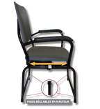 La Chaise Easy-Sitting : Votre Allié Confort et Autonomie