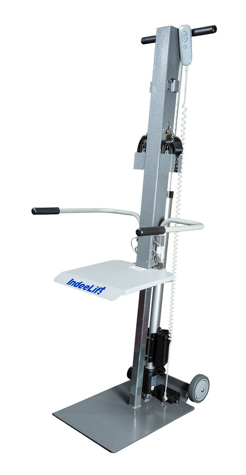 IndeeLift FTS-400 – Lève-personne autonome pour un relevage complet en position debout