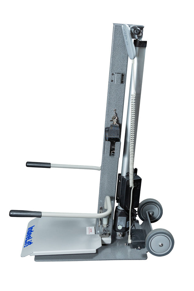 IndeeLift FTS-400 – Lève-personne autonome pour un relevage complet en position debout