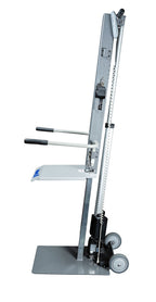 IndeeLift FTS-400 – Lève-personne autonome pour un relevage complet en position debout