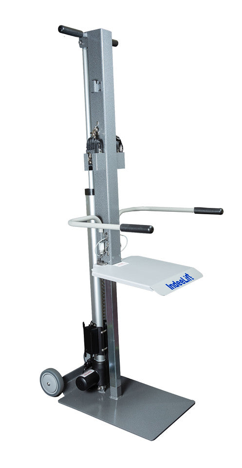 IndeeLift FTS-400 – Lève-personne autonome pour un relevage complet en position debout