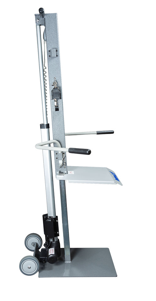 IndeeLift FTS-400 – Autonomer Personenlifter für das vollständige Aufrichten in eine stehende Position