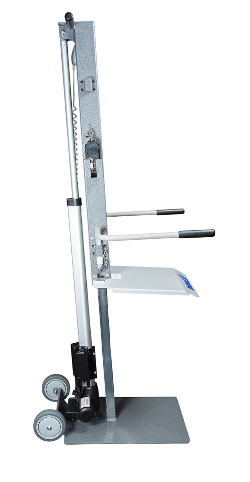 IndeeLift FTS-400 – Lève-personne autonome pour un relevage complet en position debout