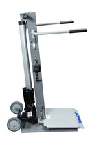 IndeeLift FTS-400 – Lève-personne autonome pour un relevage complet en position debout