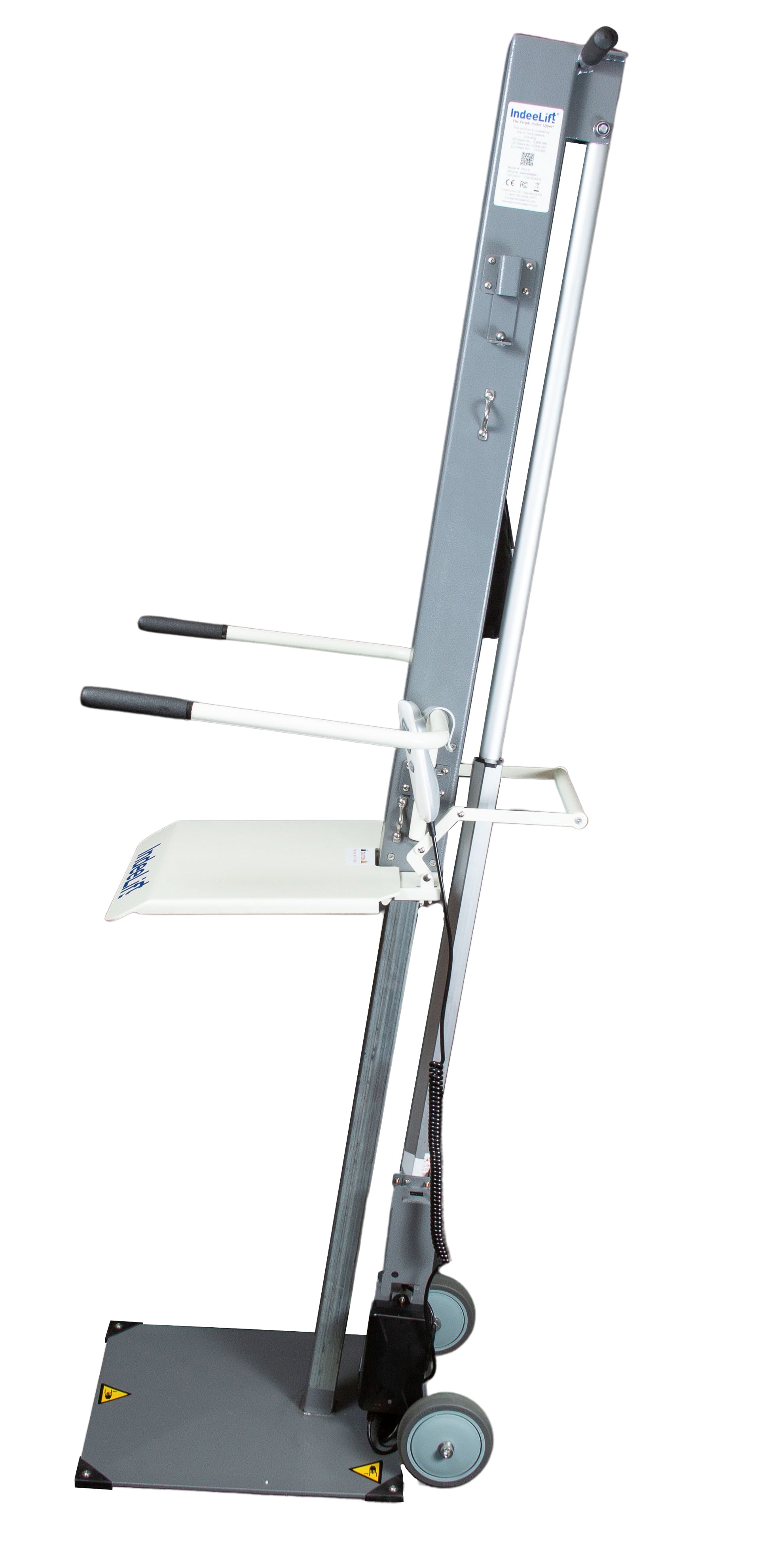 IndeeLift PPU-S – Autonomer Lifter für den Übergang von der sitzenden in die stehende Position