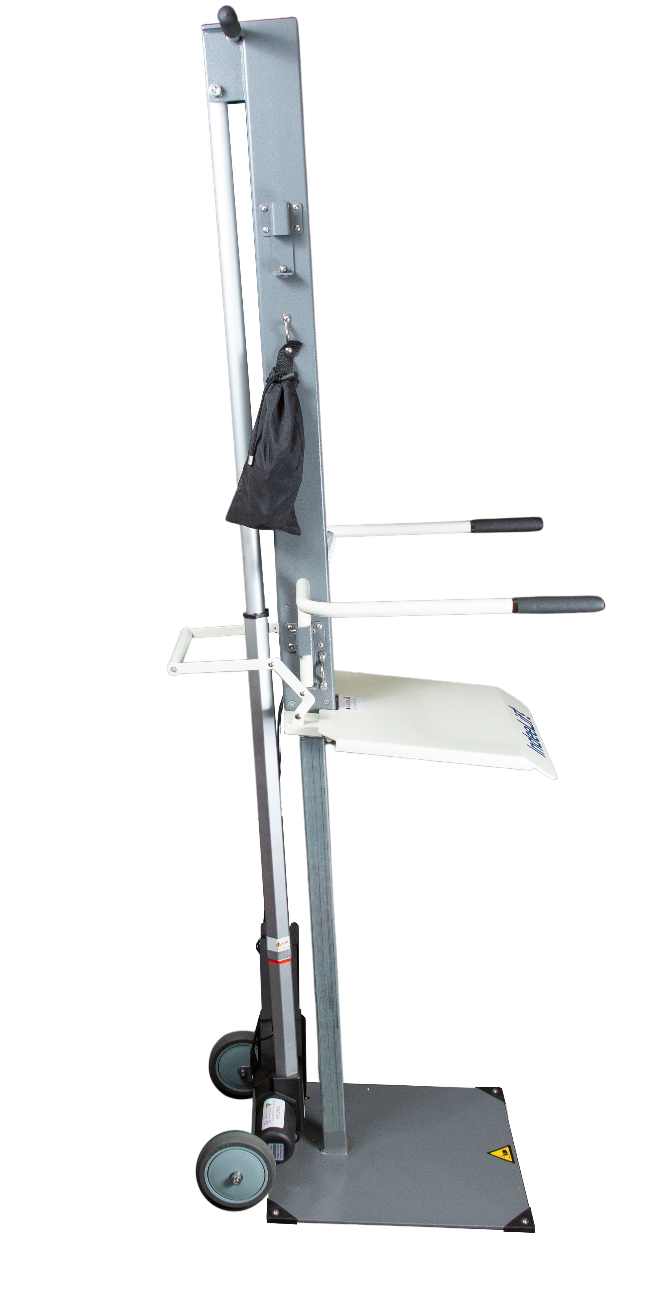 IndeeLift PPU-S – Autonomer Lifter für den Übergang von der sitzenden in die stehende Position