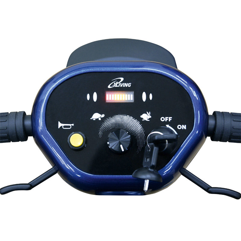 Scooter Pliant Électrique V8 Light