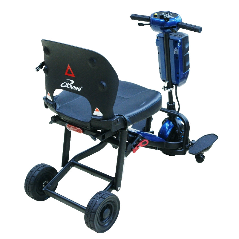 Scooter Pliant Électrique V8 Light