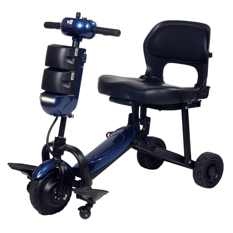Scooter Pliant Électrique V8 Light